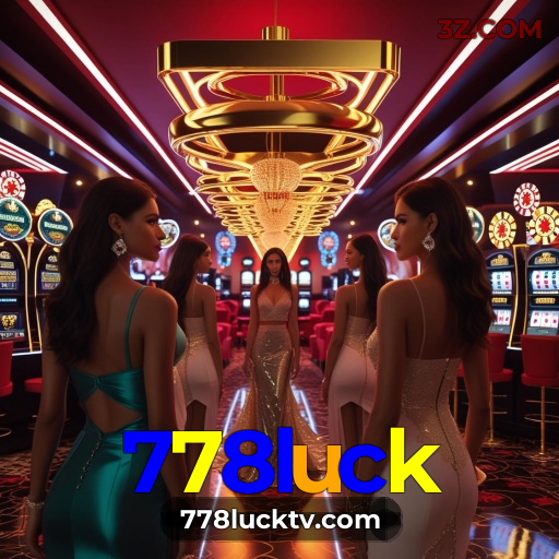 Plataforma 778luck: A melhor chance de ganhar está a um clique de distância!
